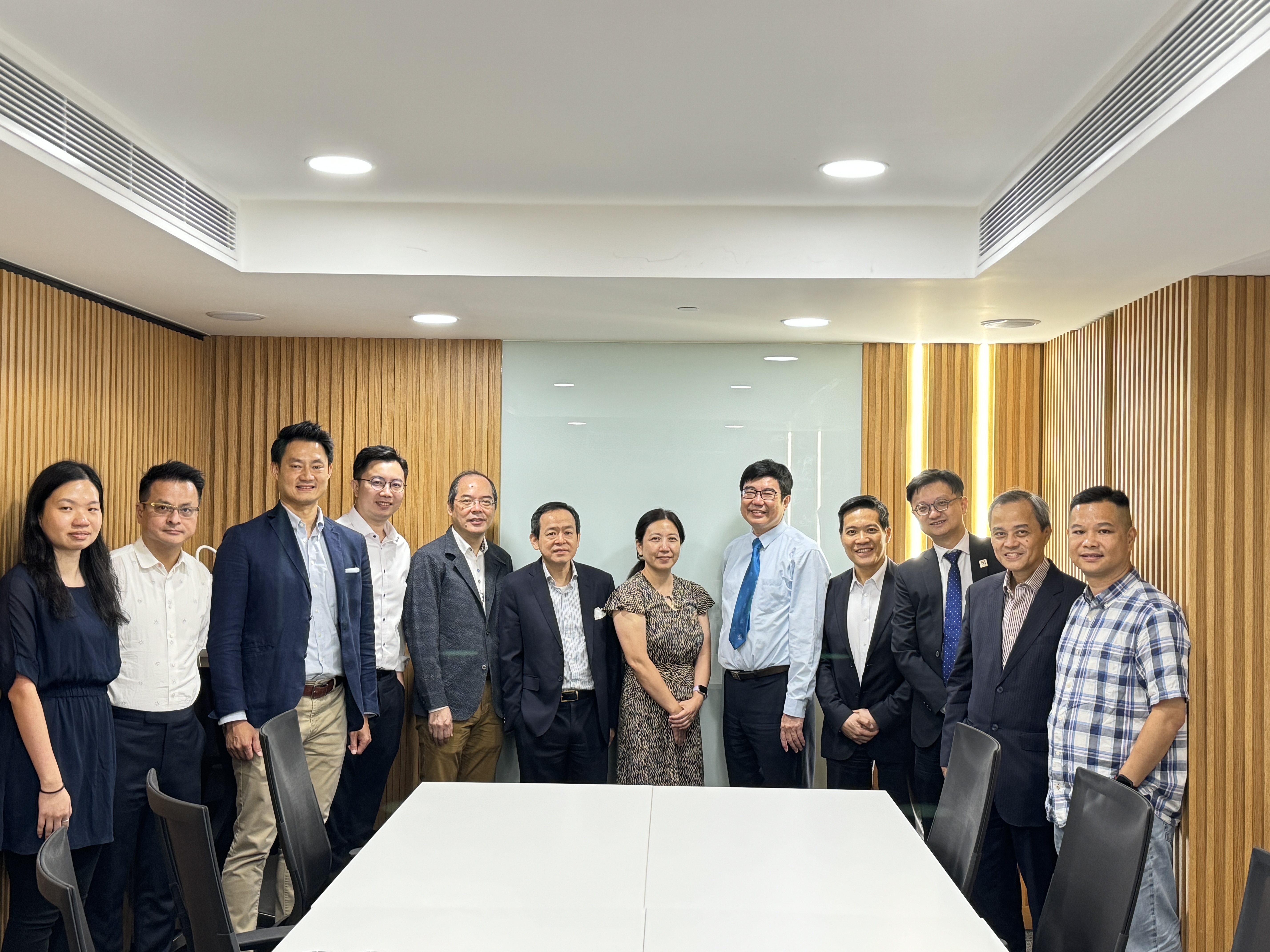 The Association of Hong Kong Accountants (“AHKA”)